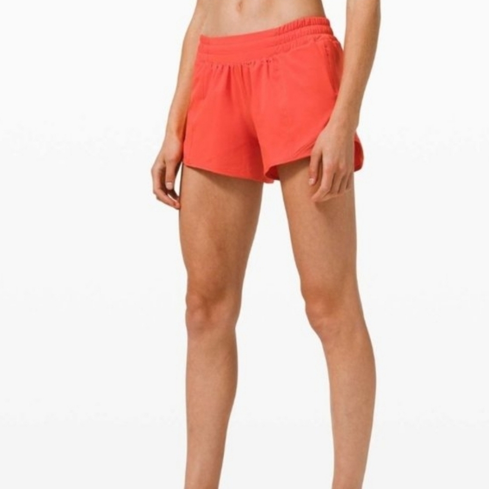 Lululemon Hotty Hot Short